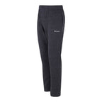 Long Sports Trousers Champion Straight Hem Dark grey