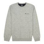 T-shirt Champion Spliced Script Grey Light grey