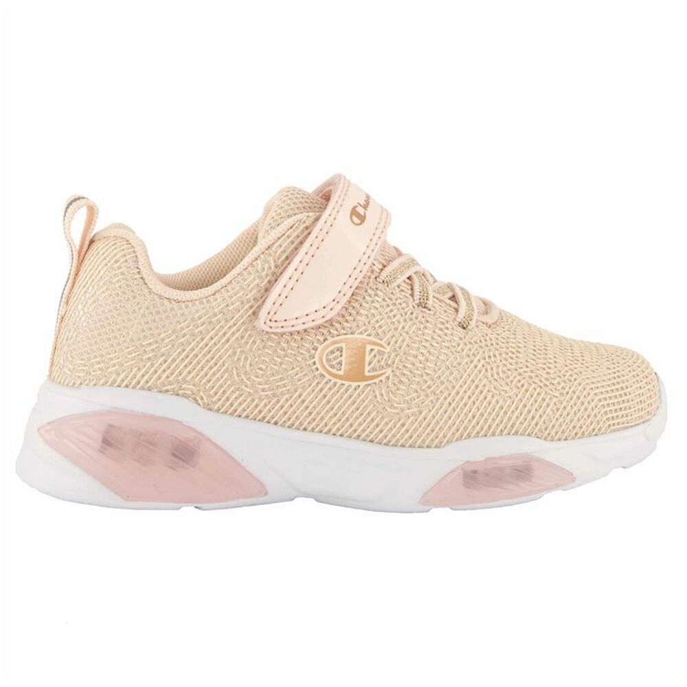 Sports Shoes for Kids Champion Low Cut Wave G Pink