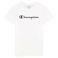 Women’s Short Sleeve T-Shirt Champion Big Script Logo
