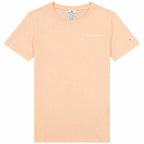 Women’s Short Sleeve T-Shirt Champion Yellow