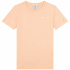 Women’s Short Sleeve T-Shirt Champion Yellow