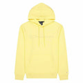 Men’s Hoodie Champion Script Logo Hoodie M Yellow