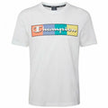 Short Sleeve T-Shirt Champion Crewneck