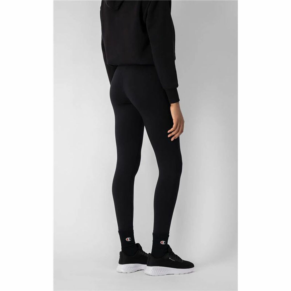 Sport leggings for Women Champion Black