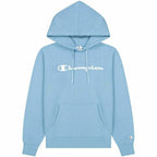Women’s Hoodie Champion Blue