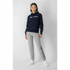 Women’s Hoodie Champion Navy Navy Blue