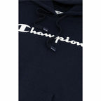 Women’s Hoodie Champion Navy Navy Blue