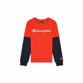 Children’s Long Sleeve T-Shirt Champion Red