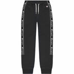 Adult's Tracksuit Bottoms Champion Rib Cuff  Black Unisex