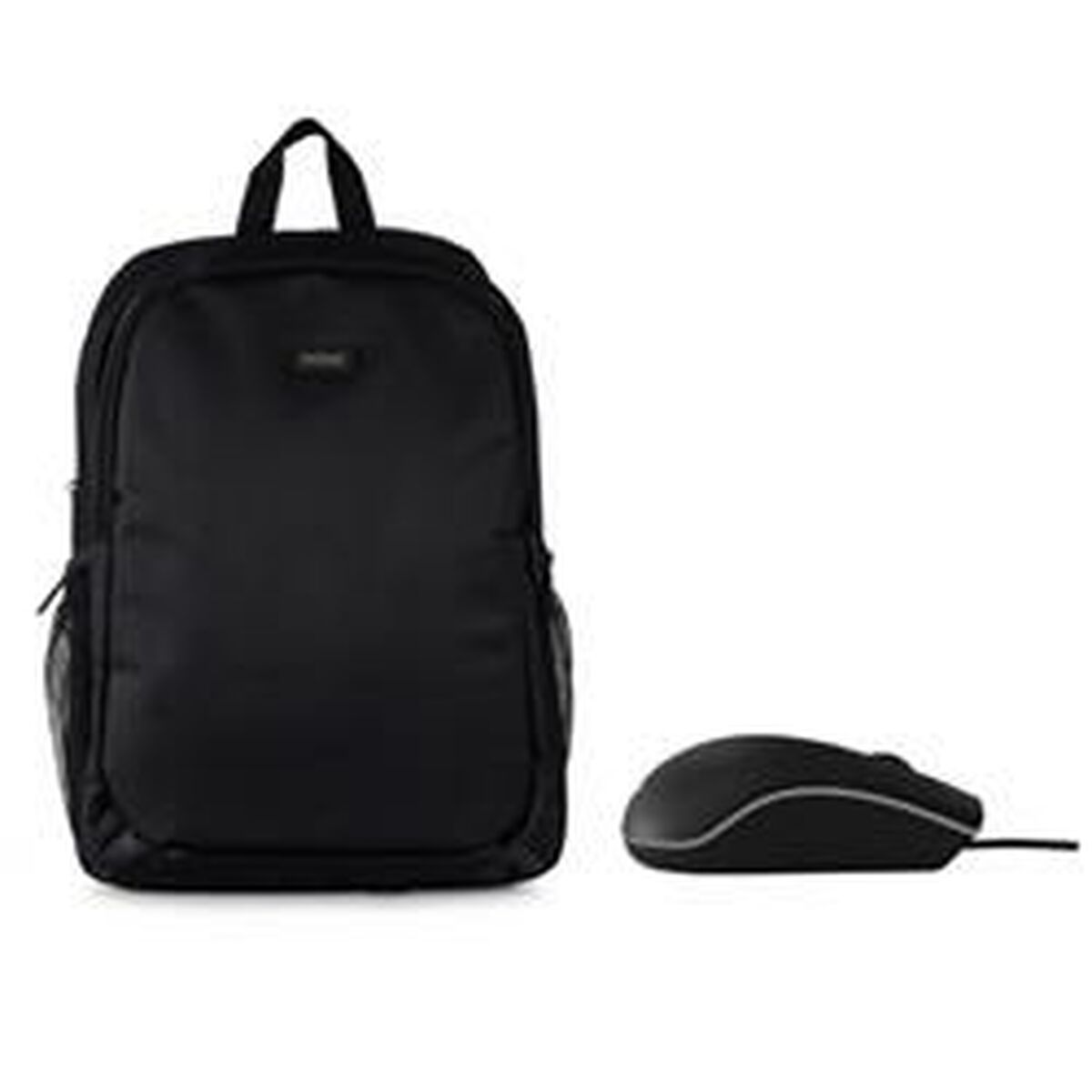 Laptop-Rucksack Nilox Schwarz Mehrfarbig – Produktbild 1