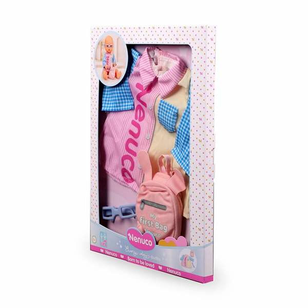 Nenuco Puppe's clothes 42 cm – Produktansicht 7