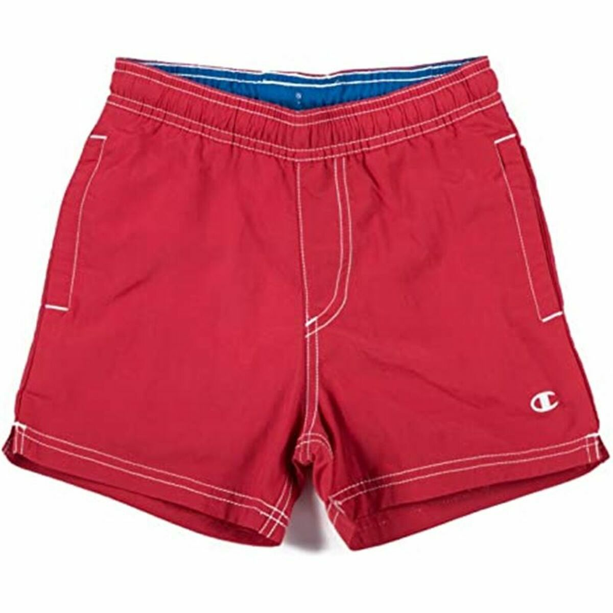 Men’s Bathing Costume Champion JR  Red
