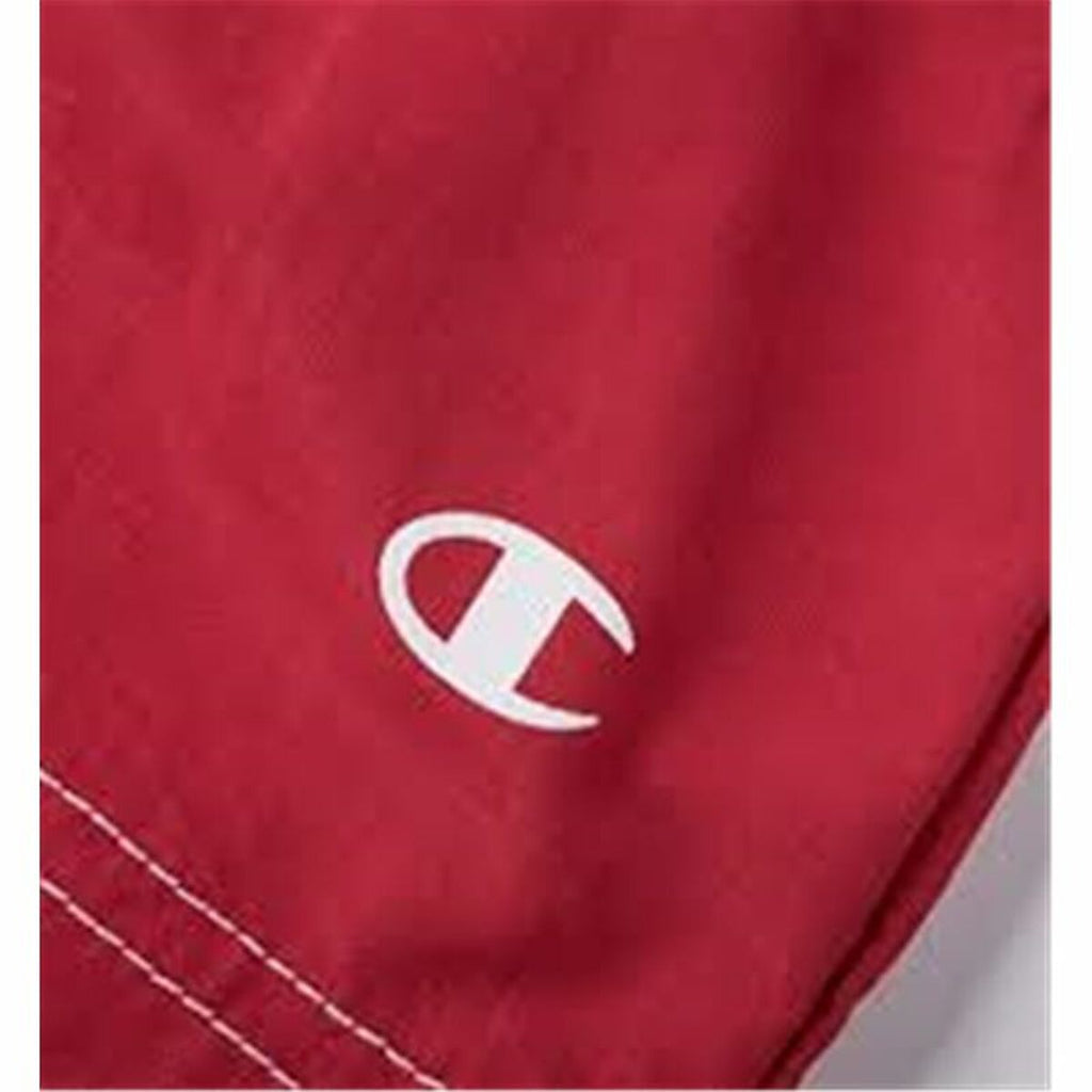 Men’s Bathing Costume Champion JR  Red