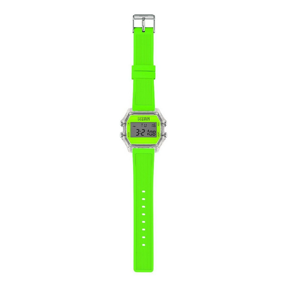 I Am Herrenarmbanduhr 85827000000000000 Weiß – Produktansicht 1