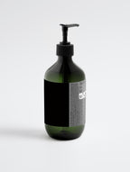 BYAG. Herren Hand- und Körperreinigung – Ginger & Smoky Cardamom – Produktansicht 2
