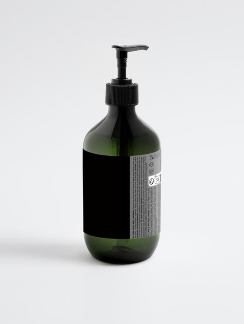 BYAG. Herren Hand- und Körperreinigung – Ginger & Smoky Cardamom – Produktansicht 2