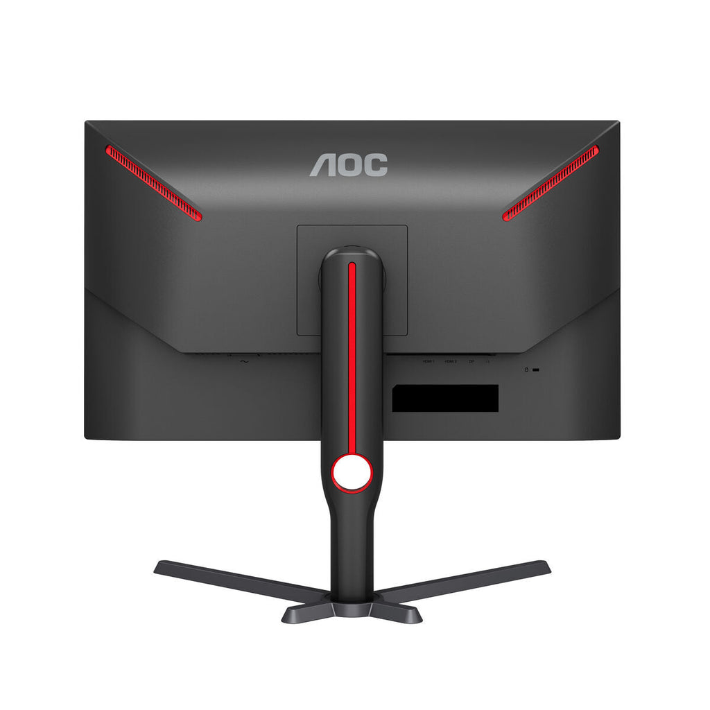AOC Gaming-Monitor Q27G3XMN/BK 2K 27" 180 Hz – Produktansicht 10