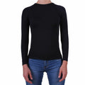 Goher Kinder-Thermo T-Shirt – Schwarz – Ansicht 1