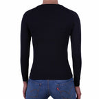Goher Kinder-Thermo T-Shirt – Schwarz – Ansicht 4