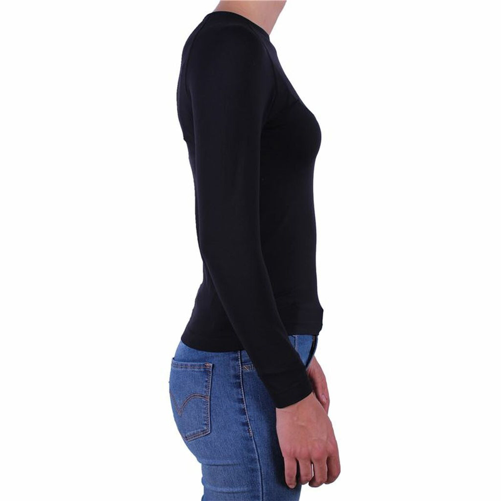 Goher Kinder-Thermo T-Shirt – Schwarz – Ansicht 5
