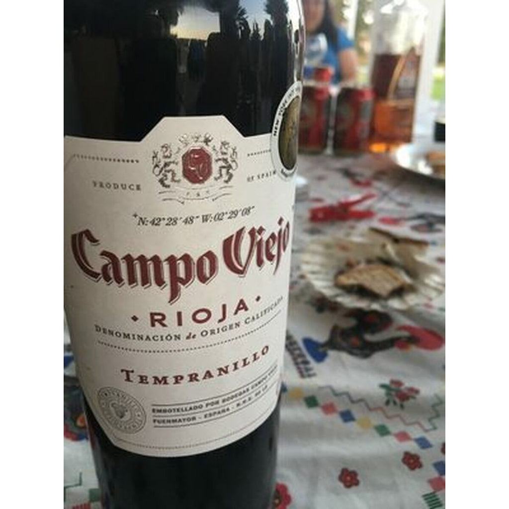 Campo Viejo Rotwein 1,2 kg – Produktansicht 2