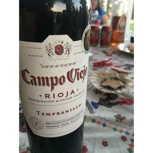 Campo Viejo Rotwein 1,2 kg – Produktansicht 2