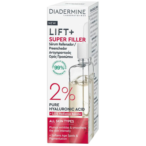 Diadermine Gesichtsserum Lift Super Filler 30 ml