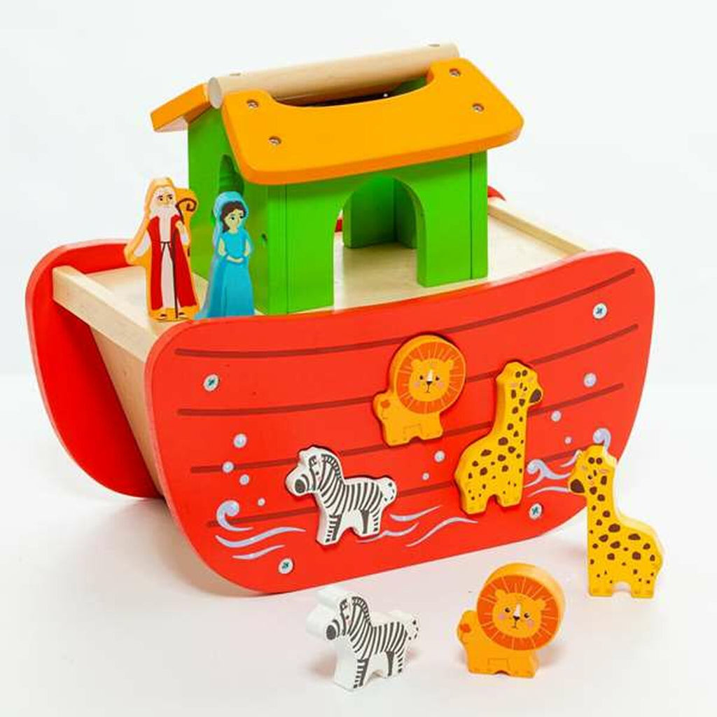 Moltó Playset Noah's ark Holz – Produktansicht 3
