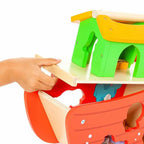 Moltó Playset Noah's ark Holz – Produktansicht 8