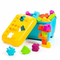 Moltó Bauset Blocks & Puzzles – Produktansicht 1