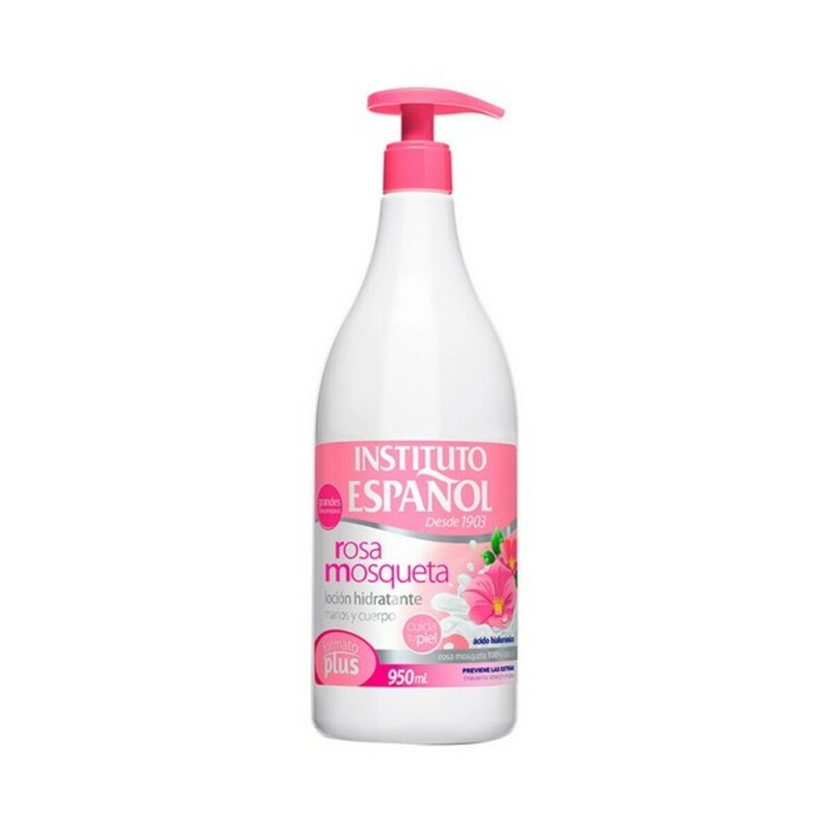 Instituto Español NutritiveBody Milk 1020-07065 950 ml – Produktansicht 1