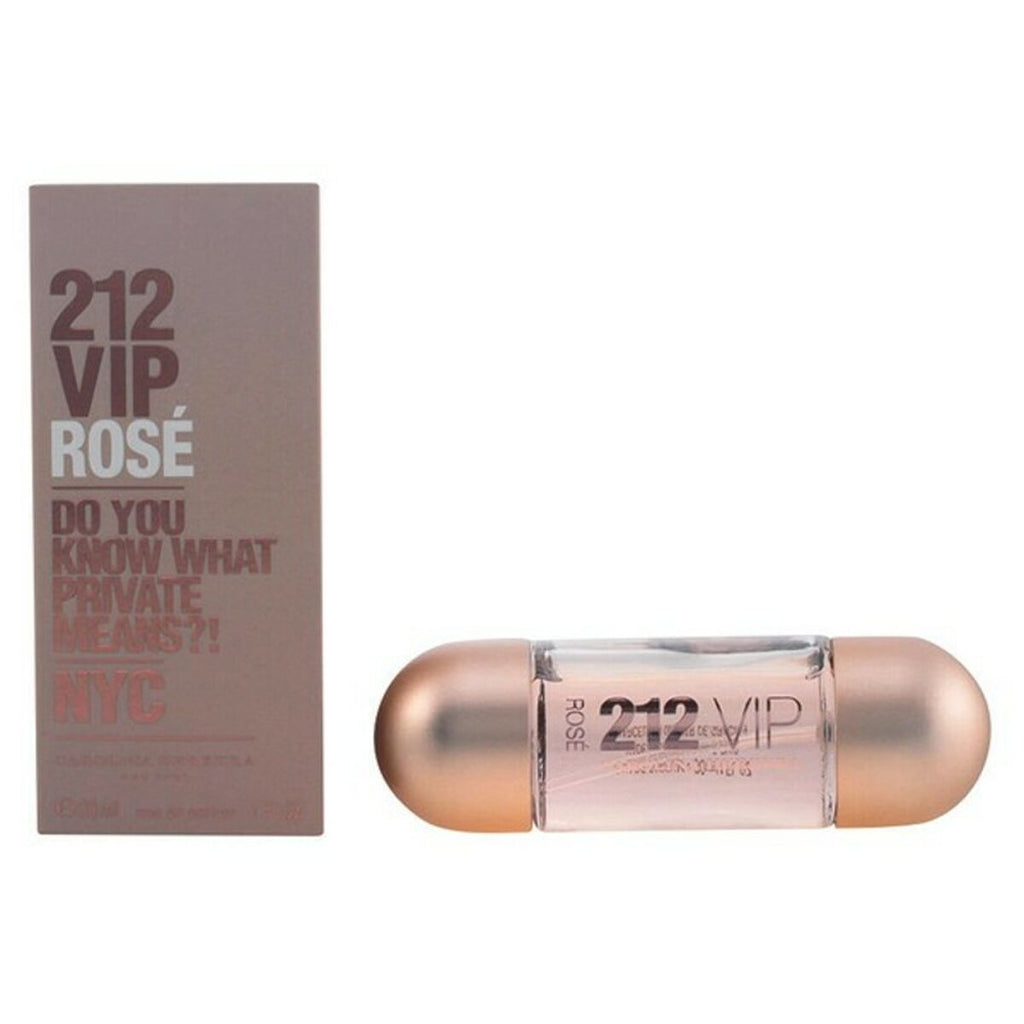 Carolina Herrera 212 Vip Rosé EDP for Women - product view 11
