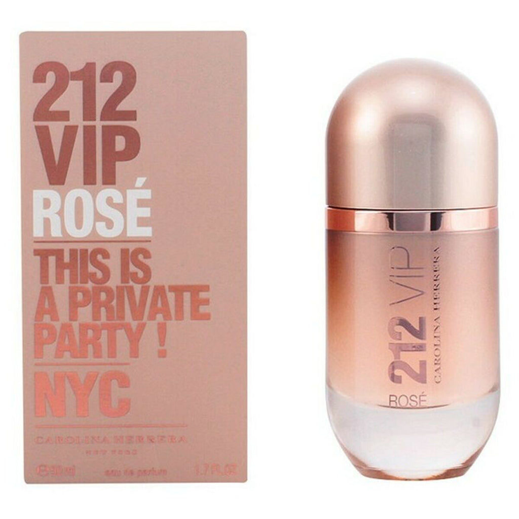 Carolina Herrera 212 Vip Rosé EDP for Women - product view 8
