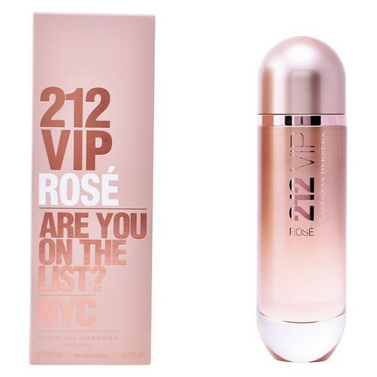 Carolina Herrera 212 Vip Rosé EDP for Women - product view 3