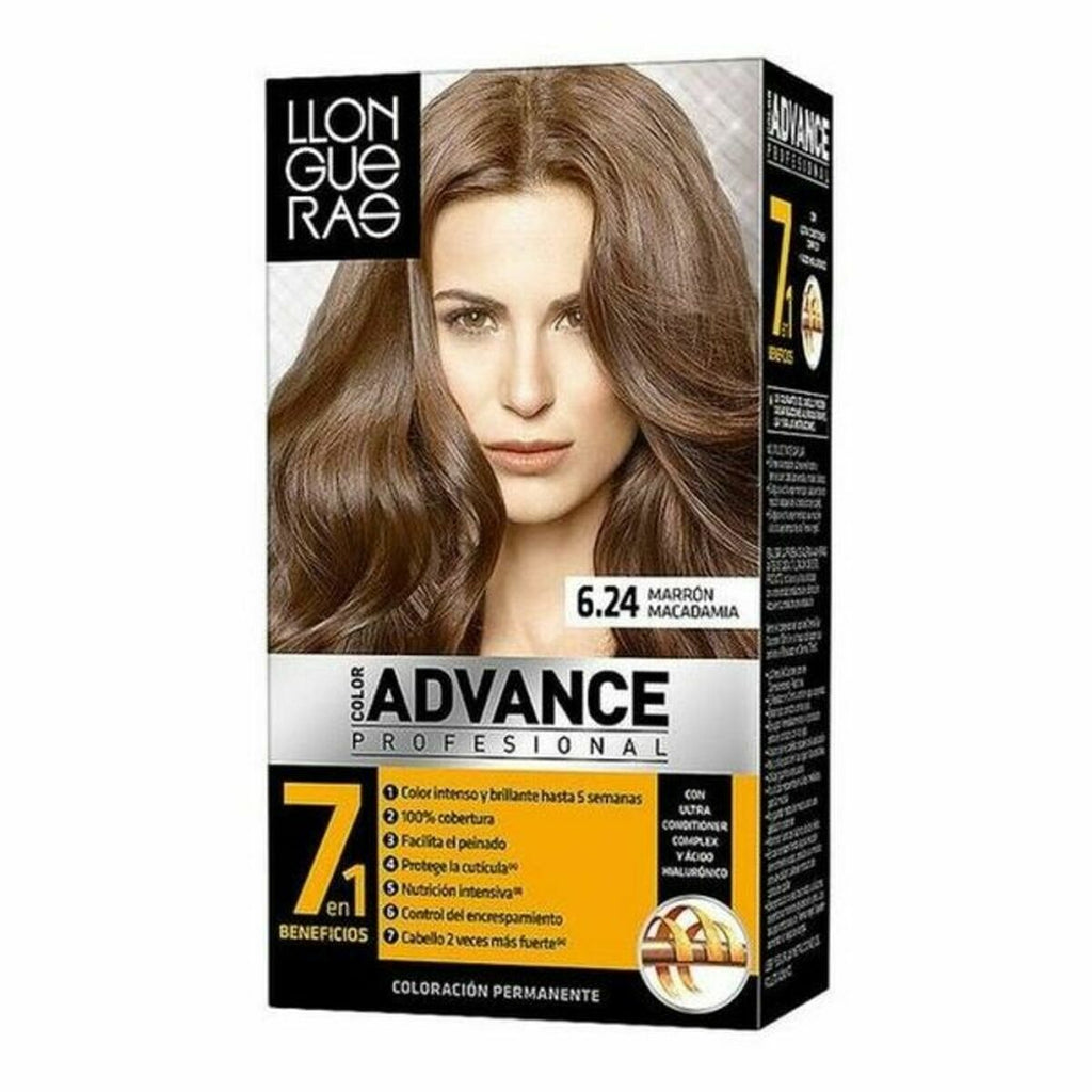 Llongueras Permanente Haarfarbe – Produktansicht 10