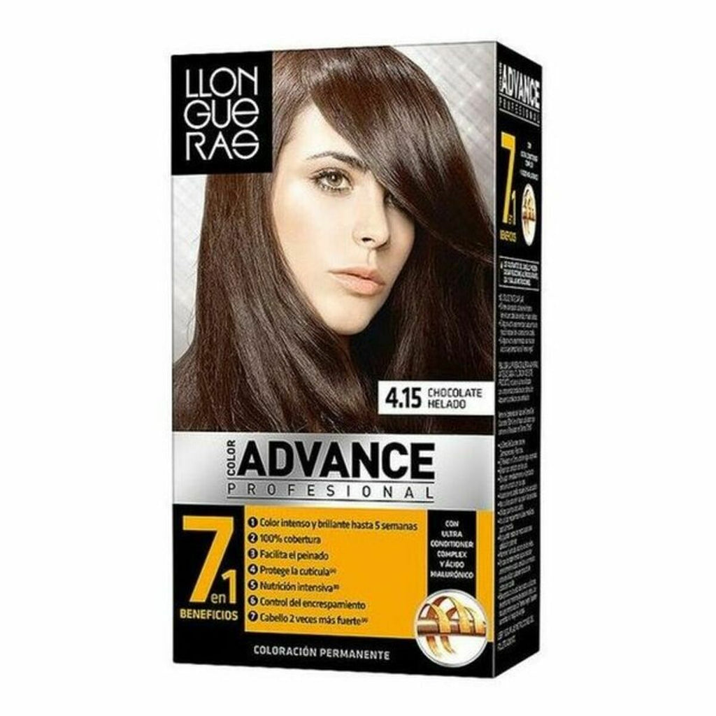 Llongueras Permanente Haarfarbe – Produktansicht 5