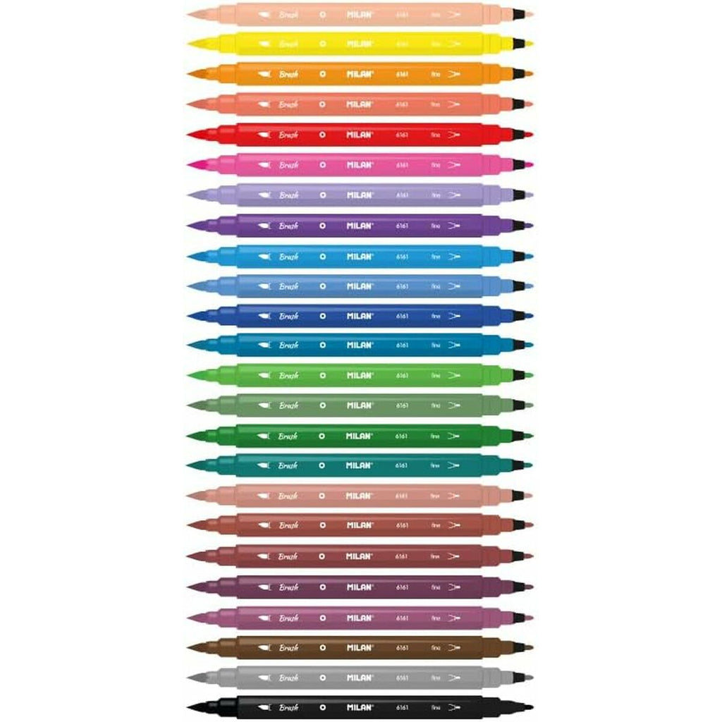 Milan Filzstift-Set – Produktansicht 3