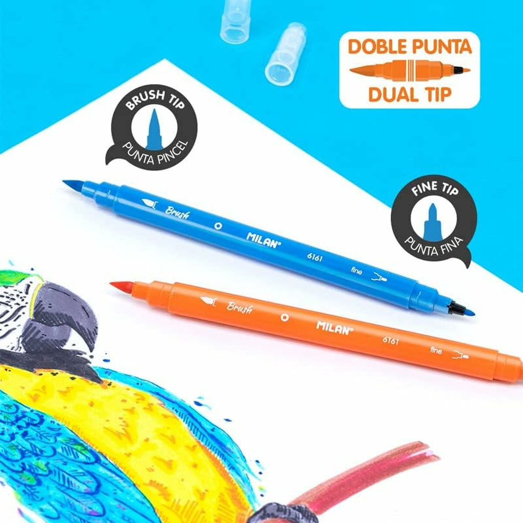 Milan Filzstift-Set – Produktansicht 6