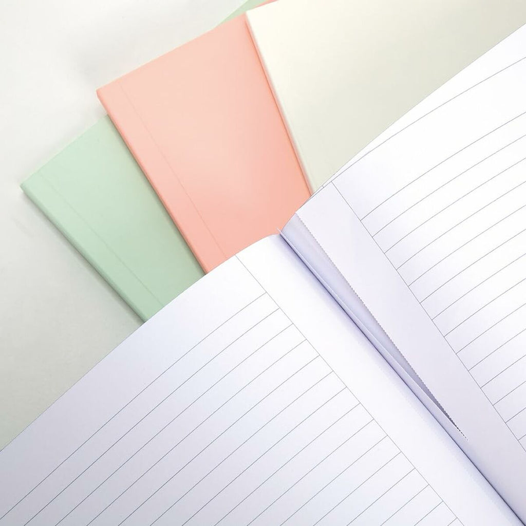Milan Notizbuch 430 Grün A4 48 Sheets – Produktansicht 4
