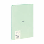 Milan Notizbuch 430 Grün A4 48 Sheets – Produktansicht 6
