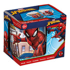 Spider-Man Becher Great power Blau Rot Ceramic 350 ml – Produktansicht 4