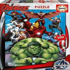 Educa Puzzle Avengers – Produktansicht 2
