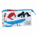 Algo de Jaime Reisetasche Ocean Mehrfarbig – Ansicht 1