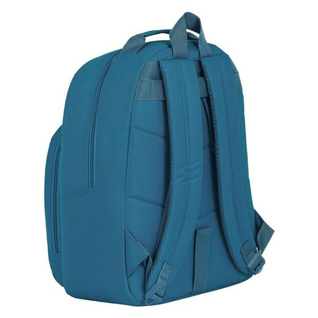 BlackFit8 Schultasche M773 Blau