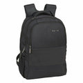 Rucksack für Notebook & Tablet mit USB Ausgang Safta 15,6'' Schwarz 30 x 43 x 16 cm – Ansicht 1