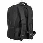 Rucksack für Notebook & Tablet mit USB Ausgang Safta 15,6'' Schwarz 30 x 43 x 16 cm – Ansicht 9