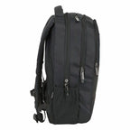 Rucksack für Notebook & Tablet mit USB Ausgang Safta 15,6'' Schwarz 30 x 43 x 16 cm – Ansicht 6