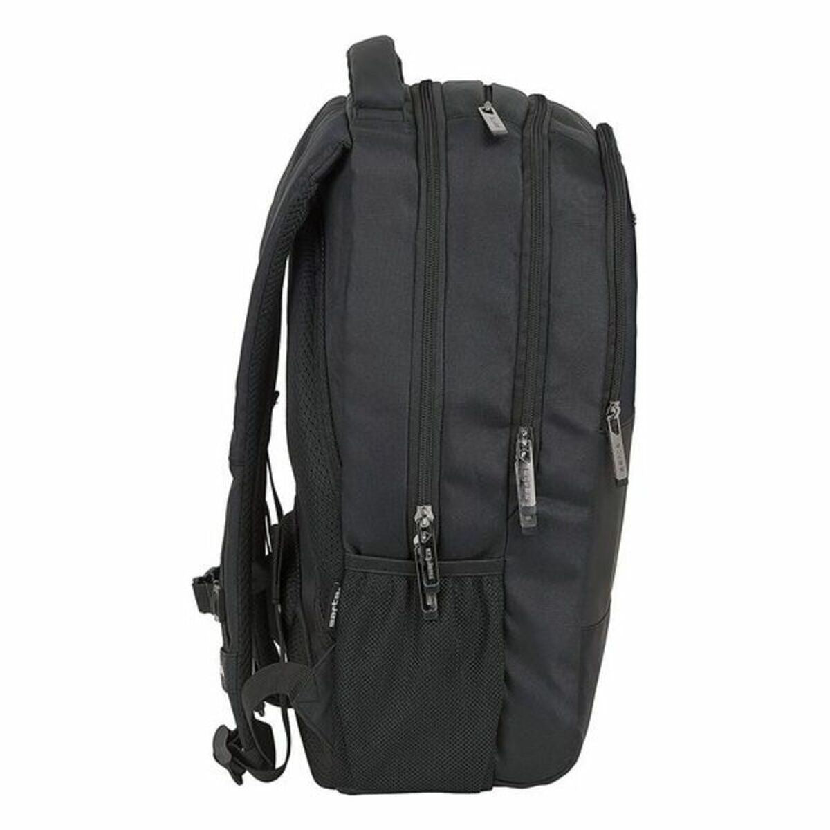 Rucksack für Notebook & Tablet mit USB Ausgang Safta 15,6'' Schwarz 30 x 43 x 16 cm – Ansicht 6