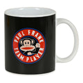 Paul Frank Becher Team player Ceramic Schwarz (350 ml) – Produktansicht 1